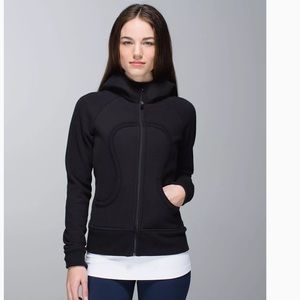 Lululemon Scuba hoodie